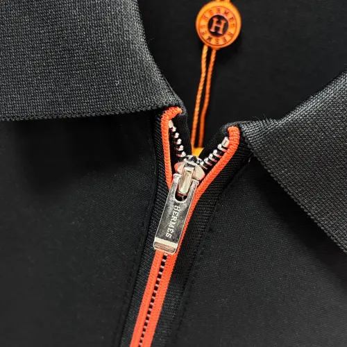 Replica Hermes T-Shirts Short Sleeved For Men #1484800 $72.00 USD for Wholesale