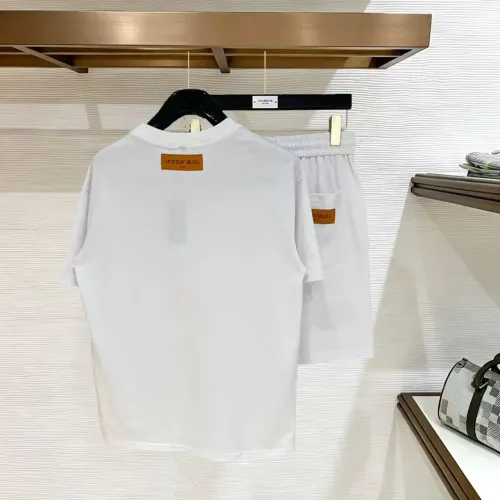 Replica Louis Vuitton LV Tracksuits Short Sleeved For Men #1484806 $112.00 USD for Wholesale