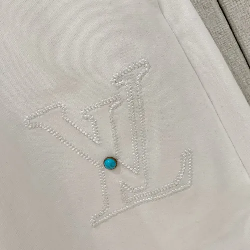 Replica Louis Vuitton LV Tracksuits Short Sleeved For Men #1484806 $112.00 USD for Wholesale