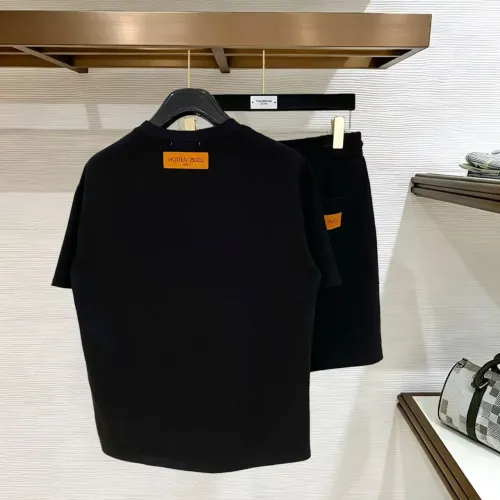 Replica Louis Vuitton LV Tracksuits Short Sleeved For Men #1484807 $112.00 USD for Wholesale