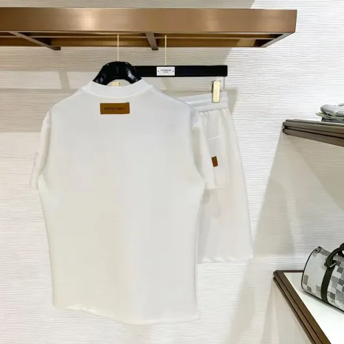 Replica Louis Vuitton LV Tracksuits Short Sleeved For Men #1484808 $112.00 USD for Wholesale
