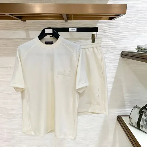 Wholesale Louis Vuitton LV Tracksuits Short Sleeved For Men #1484810 $112.00 USD, Wholesale Quality Replica Louis Vuitton LV Tracksuits
