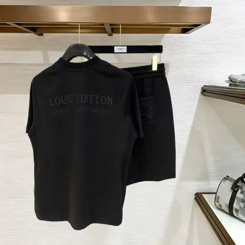 Replica Louis Vuitton LV Tracksuits Short Sleeved For Men #1484811 $112.00 USD for Wholesale