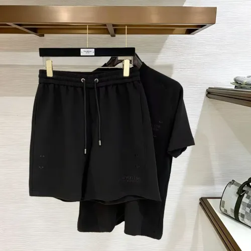 Replica Louis Vuitton LV Tracksuits Short Sleeved For Men #1484811 $112.00 USD for Wholesale