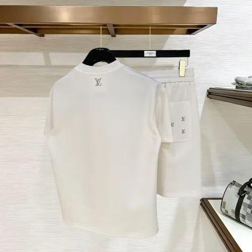 Replica Louis Vuitton LV Tracksuits Short Sleeved For Men #1484812 $112.00 USD for Wholesale