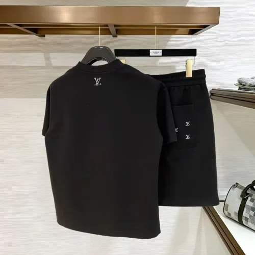 Replica Louis Vuitton LV Tracksuits Short Sleeved For Men #1484813 $112.00 USD for Wholesale