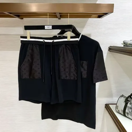 Replica Louis Vuitton LV Tracksuits Short Sleeved For Men #1484816 $112.00 USD for Wholesale