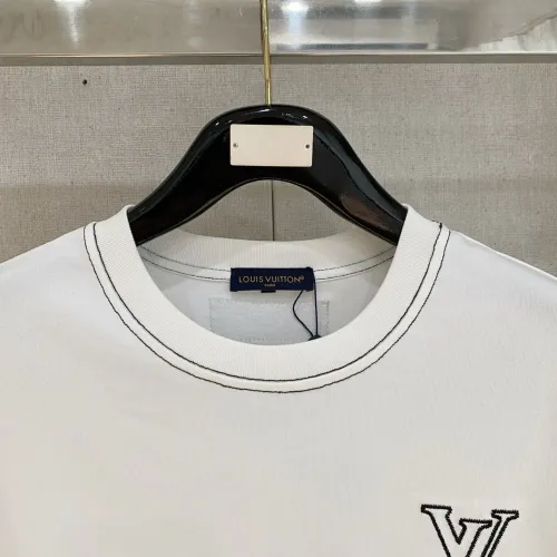 Replica Louis Vuitton LV Tracksuits Short Sleeved For Men #1484817 $112.00 USD for Wholesale