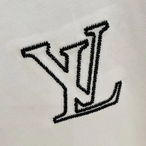 Replica Louis Vuitton LV Tracksuits Short Sleeved For Men #1484817 $112.00 USD for Wholesale