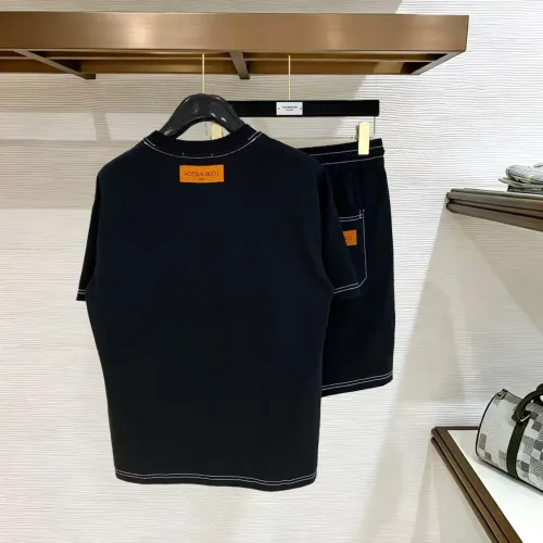 Replica Louis Vuitton LV Tracksuits Short Sleeved For Men #1484818 $112.00 USD for Wholesale