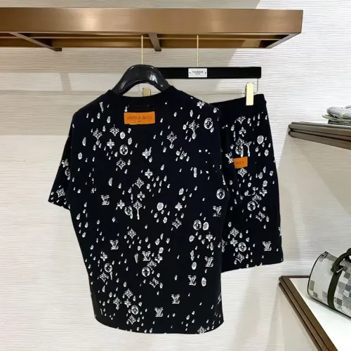Replica Louis Vuitton LV Tracksuits Short Sleeved For Men #1484820 $112.00 USD for Wholesale