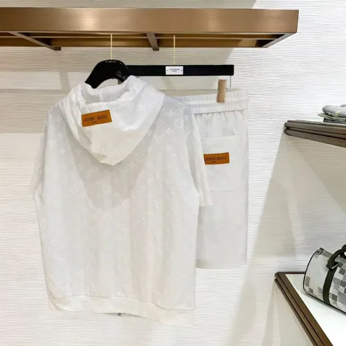 Replica Louis Vuitton LV Tracksuits Short Sleeved For Men #1484821 $112.00 USD for Wholesale