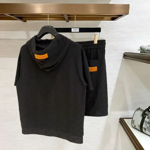Replica Louis Vuitton LV Tracksuits Short Sleeved For Men #1484822 $112.00 USD for Wholesale