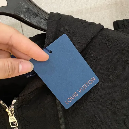 Replica Louis Vuitton LV Tracksuits Short Sleeved For Men #1484822 $112.00 USD for Wholesale