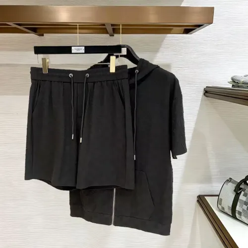 Replica Louis Vuitton LV Tracksuits Short Sleeved For Men #1484822 $112.00 USD for Wholesale