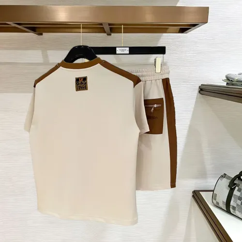 Replica Louis Vuitton LV Tracksuits Short Sleeved For Men #1484848 $112.00 USD for Wholesale
