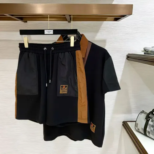 Replica Louis Vuitton LV Tracksuits Short Sleeved For Men #1484850 $112.00 USD for Wholesale