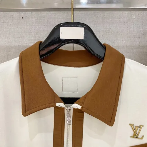 Replica Louis Vuitton LV Tracksuits Short Sleeved For Men #1484851 $112.00 USD for Wholesale
