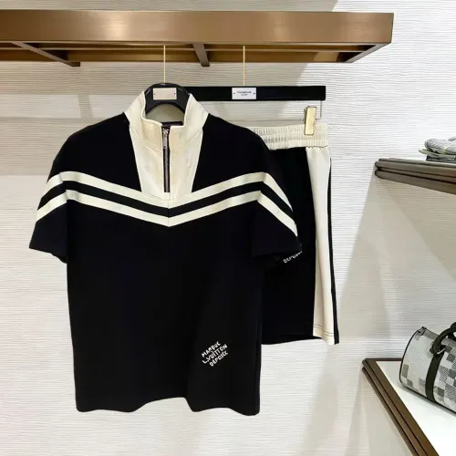Wholesale Louis Vuitton LV Tracksuits Short Sleeved For Men #1484852 $112.00 USD, Wholesale Quality Replica Louis Vuitton LV Tracksuits