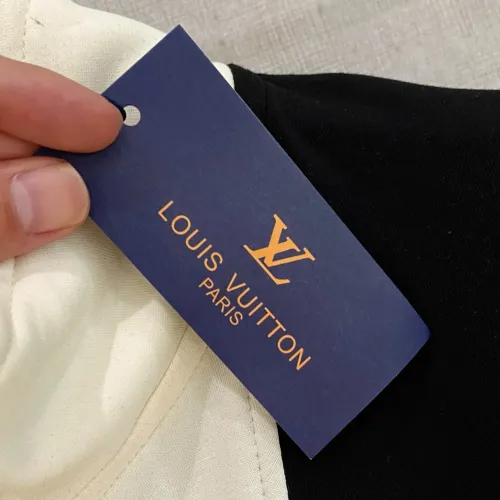 Replica Louis Vuitton LV Tracksuits Short Sleeved For Men #1484852 $112.00 USD for Wholesale
