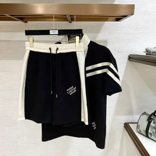 Replica Louis Vuitton LV Tracksuits Short Sleeved For Men #1484852 $112.00 USD for Wholesale