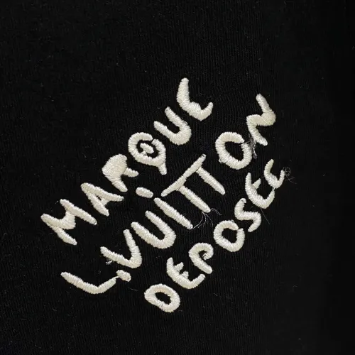 Replica Louis Vuitton LV Tracksuits Short Sleeved For Men #1484852 $112.00 USD for Wholesale