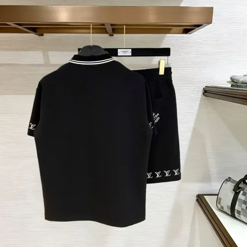 Replica Louis Vuitton LV Tracksuits Short Sleeved For Men #1484853 $112.00 USD for Wholesale