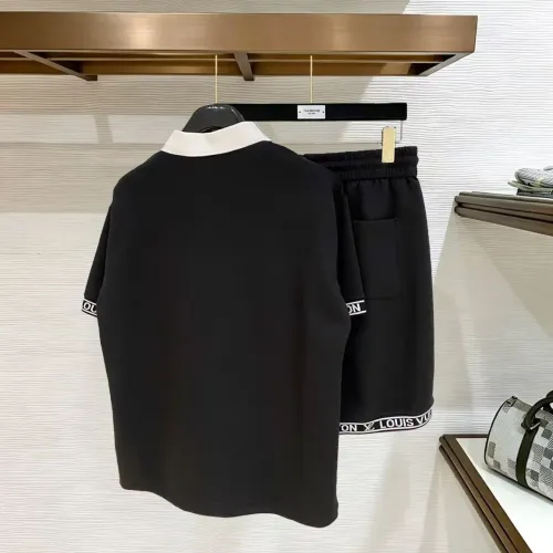 Replica Louis Vuitton LV Tracksuits Short Sleeved For Men #1484854 $112.00 USD for Wholesale