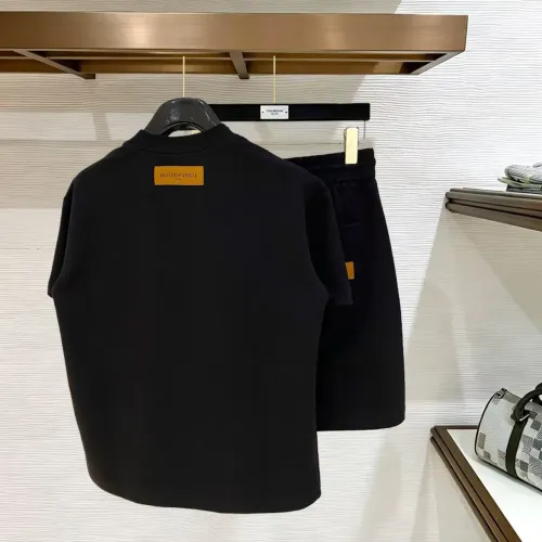 Replica Louis Vuitton LV Tracksuits Short Sleeved For Men #1484855 $112.00 USD for Wholesale