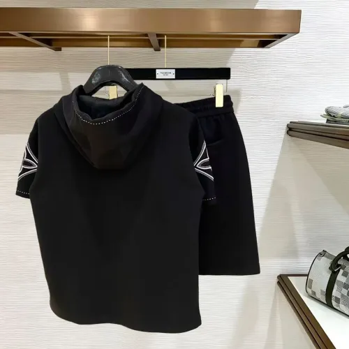Replica Louis Vuitton LV Tracksuits Short Sleeved For Men #1484856 $112.00 USD for Wholesale
