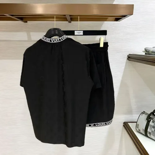 Replica Louis Vuitton LV Tracksuits Short Sleeved For Men #1484861 $112.00 USD for Wholesale