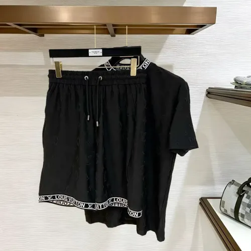 Replica Louis Vuitton LV Tracksuits Short Sleeved For Men #1484861 $112.00 USD for Wholesale