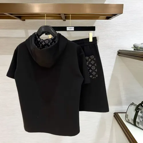 Replica Louis Vuitton LV Tracksuits Short Sleeved For Men #1484862 $112.00 USD for Wholesale