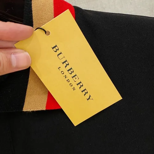 Replica Burberry Tracksuits Short Sleeved For Men #1484866 $112.00 USD for Wholesale