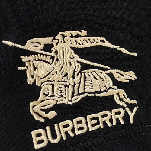 Replica Burberry Tracksuits Short Sleeved For Men #1484866 $112.00 USD for Wholesale