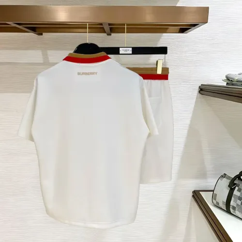 Replica Burberry Tracksuits Short Sleeved For Men #1484867 $112.00 USD for Wholesale