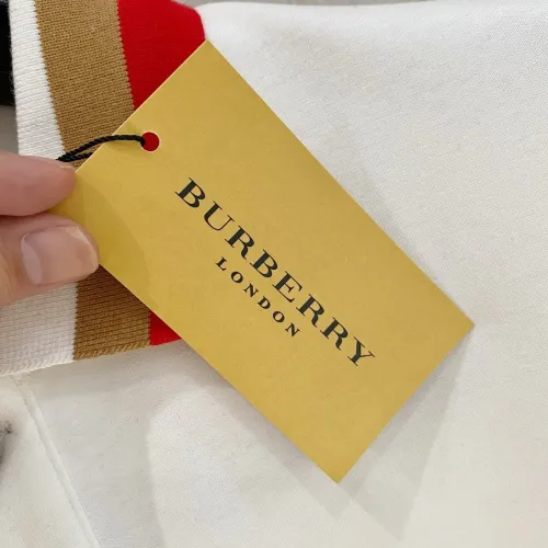 Replica Burberry Tracksuits Short Sleeved For Men #1484867 $112.00 USD for Wholesale
