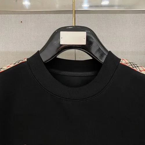 Replica Burberry Tracksuits Short Sleeved For Men #1484873 $112.00 USD for Wholesale