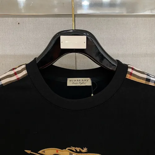 Replica Burberry Tracksuits Short Sleeved For Men #1484874 $112.00 USD for Wholesale
