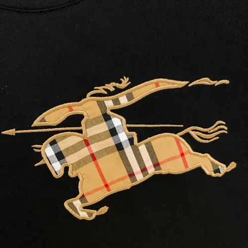 Replica Burberry Tracksuits Short Sleeved For Men #1484874 $112.00 USD for Wholesale