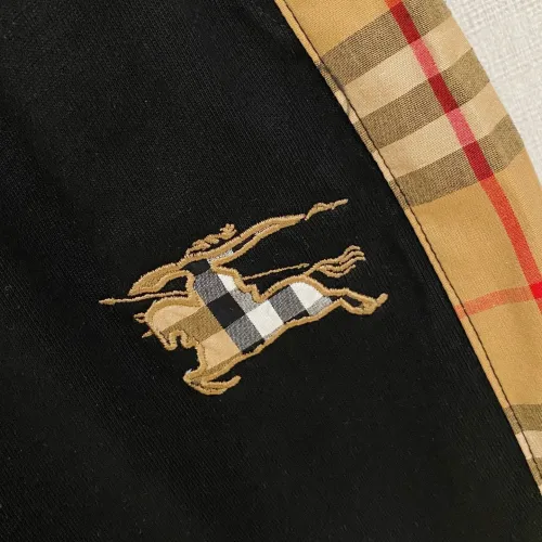 Replica Burberry Tracksuits Short Sleeved For Men #1484874 $112.00 USD for Wholesale