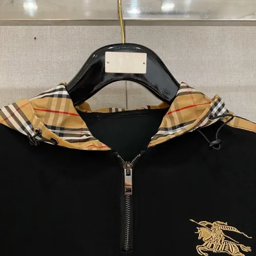 Replica Burberry Tracksuits Short Sleeved For Men #1484876 $112.00 USD for Wholesale