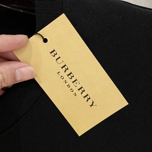 Replica Burberry Tracksuits Short Sleeved For Men #1484877 $112.00 USD for Wholesale