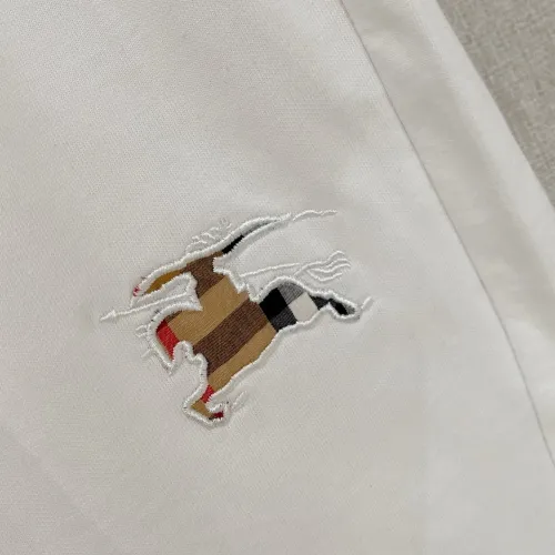 Replica Burberry Tracksuits Short Sleeved For Men #1484878 $112.00 USD for Wholesale