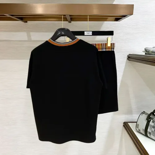 Replica Burberry Tracksuits Short Sleeved For Men #1484879 $112.00 USD for Wholesale