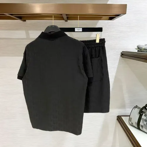 Replica Christian Dior Tracksuits Short Sleeved For Men #1484881 $112.00 USD for Wholesale