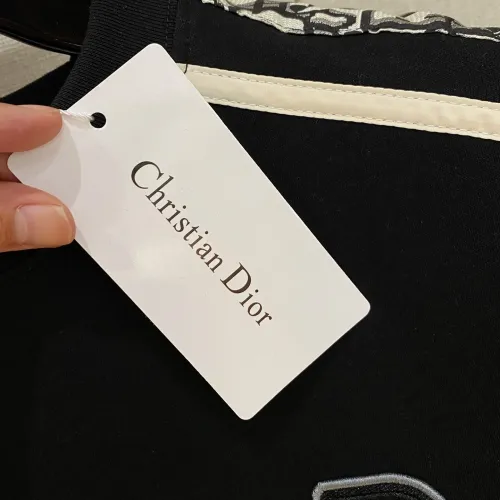 Replica Christian Dior Tracksuits Short Sleeved For Men #1484889 $112.00 USD for Wholesale