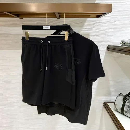 Replica Christian Dior Tracksuits Short Sleeved For Men #1484890 $112.00 USD for Wholesale