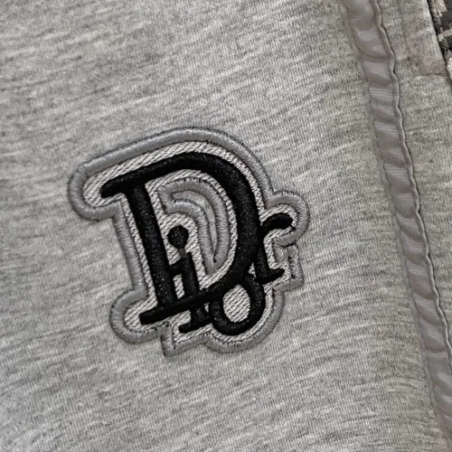 Replica Christian Dior Tracksuits Short Sleeved For Men #1484891 $112.00 USD for Wholesale
