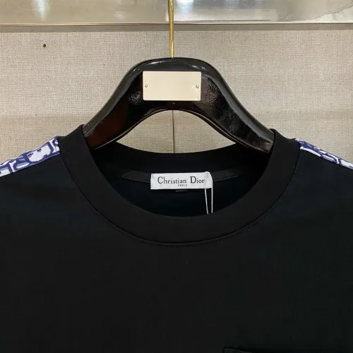Replica Christian Dior Tracksuits Short Sleeved For Men #1484893 $112.00 USD for Wholesale
